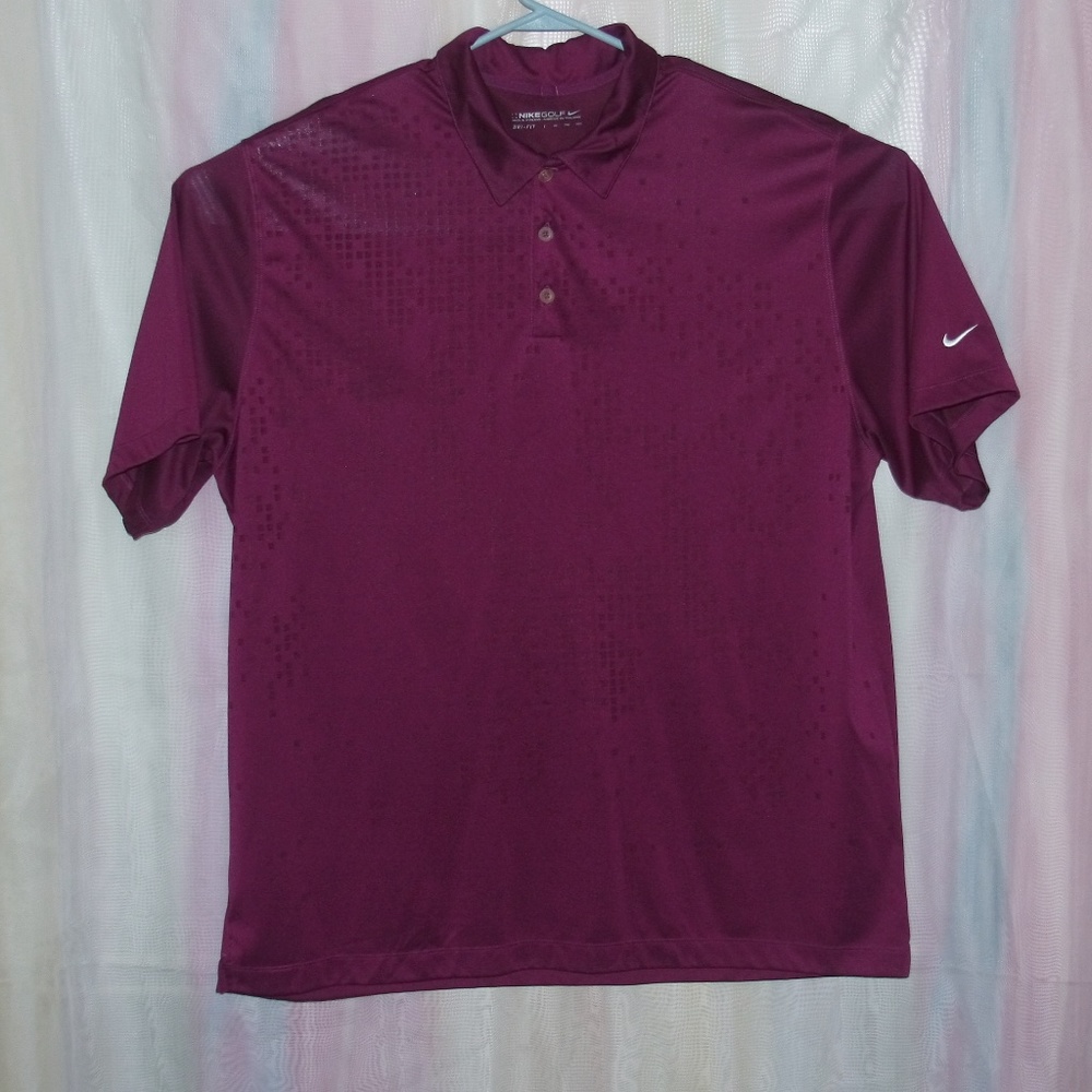 Nike Dri-Fit Polo Shirt